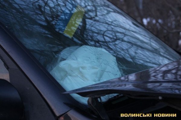 На Карпенка-Карого – лобова аварія