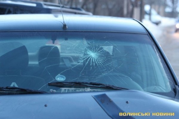 На Карпенка-Карого – лобова аварія