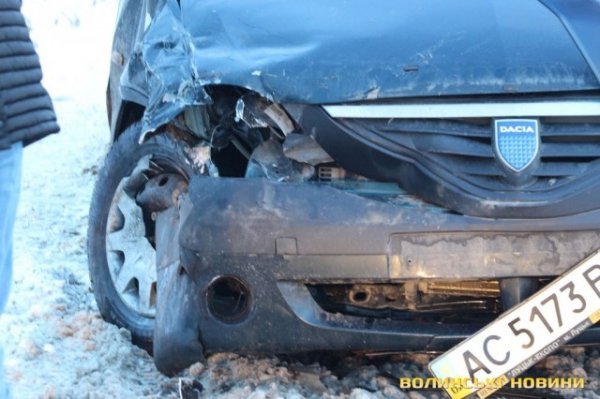 На Карпенка-Карого – лобова аварія