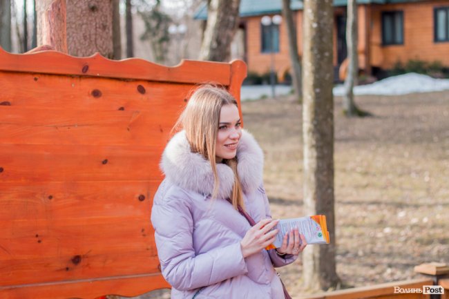 Учні першого на Волині міського шкільного лісництва побували у «волинській Швейцарії». ФОТО