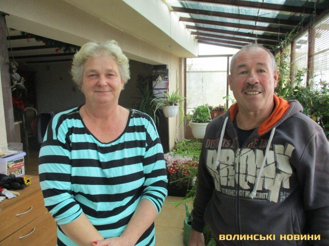 Родина  іноземців  заснувала на Волині успішний бізнес на овочах