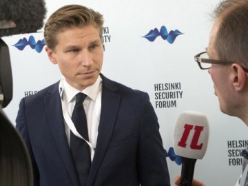 Кошти на підтримку України треба знайти негайно, – міністр оборони Фінляндії