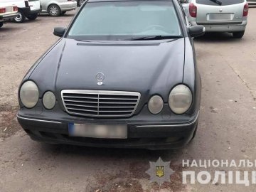 У Ковелі Mercedes збив 58-річну жінку