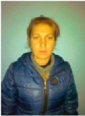 Волинські копи розшукують жінку, яку підозрюють у крадіжці. ФОТО