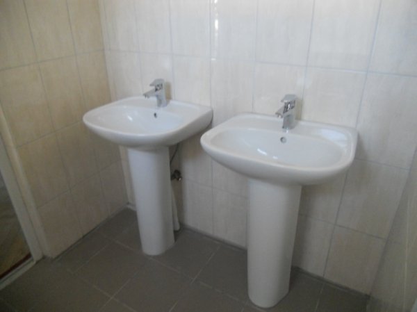 У Луцький ЗОШ №16 провели ремонтні роботи. ФОТО