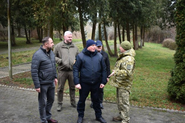 На Волині вшанували пам’ять полеглих Героїв