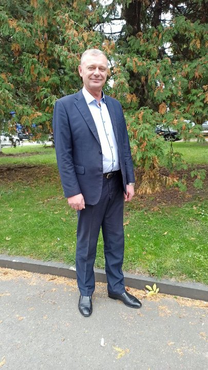 Депутат Луцької райради Віктор Білик відзвітував за рік роботи