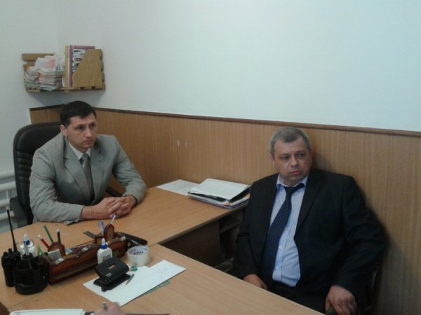 Керівники прокуратути відвідали Цуманську та Маневицьку виправні колонії. ФОТО