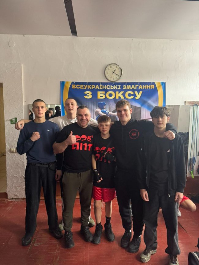 Волинські боксери – серед призерів всеукраїнського турніру. ФОТО