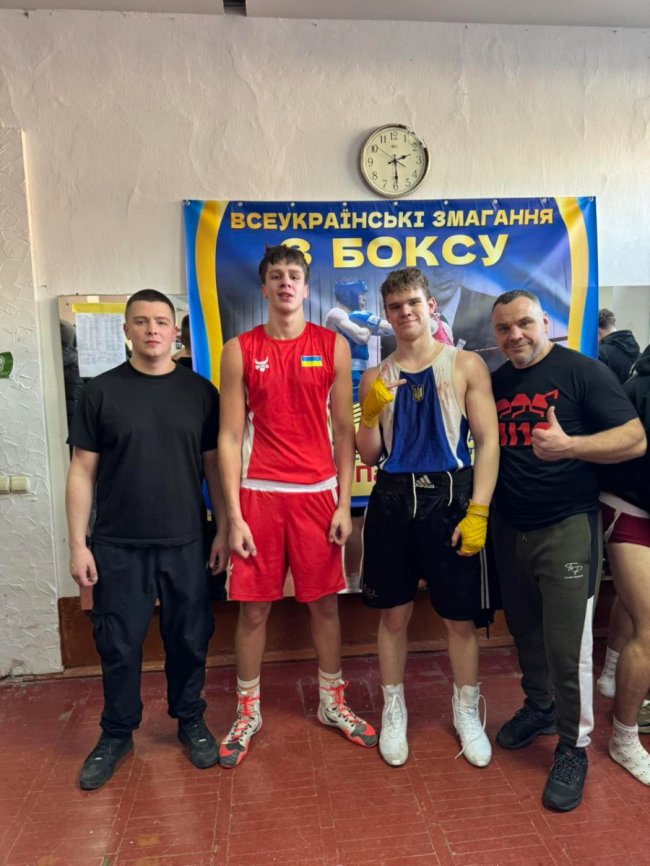 Волинські боксери – серед призерів всеукраїнського турніру. ФОТО