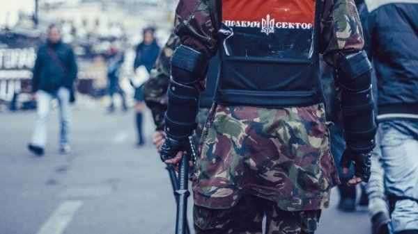 Герої Майдану: сотня «Волинська Січ». ФОТО