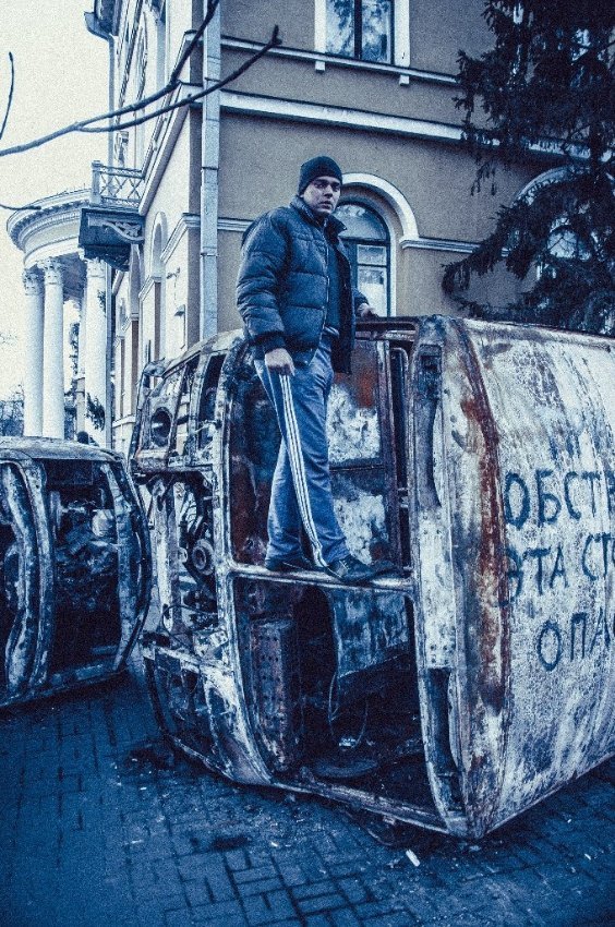 Герої Майдану: сотня «Волинська Січ». ФОТО