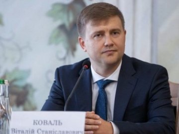 Умєрова офіційно замінив ексгубернатор Рівненщини