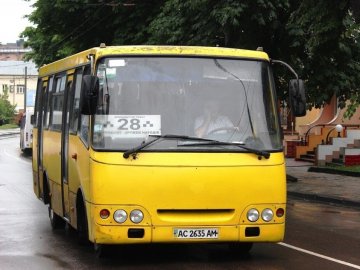 Е-квиток: луцький маршрут №28 погодився обслуговувати приватний підприємець 
