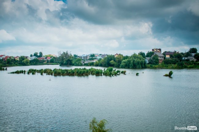 Річка Омелянівка