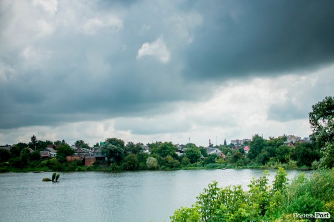 Річка Омелянівка