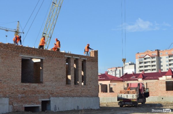 У Луцьку на будівництво школи заплановано понад 60 мільйонів. ФОТО