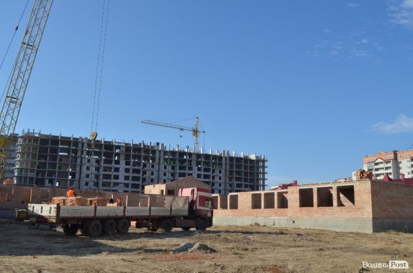 У Луцьку на будівництво школи заплановано понад 60 мільйонів. ФОТО