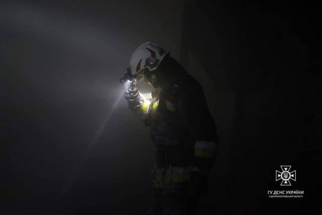 Російська атака на Дніпро: Нацполіція показала наслідки