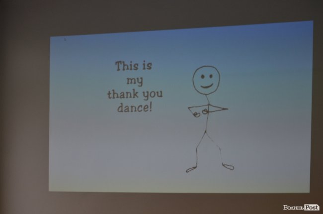 «Будете шкодувати себе зараз, то потім на вас будуть шкодувати гроші»: луцька журналістка ділилася досвідом зі студентами