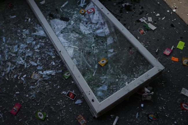 Росія запустила по Львівщині 10 ракет: є влучання в об’єкт інфраструктури, троє постраждалих