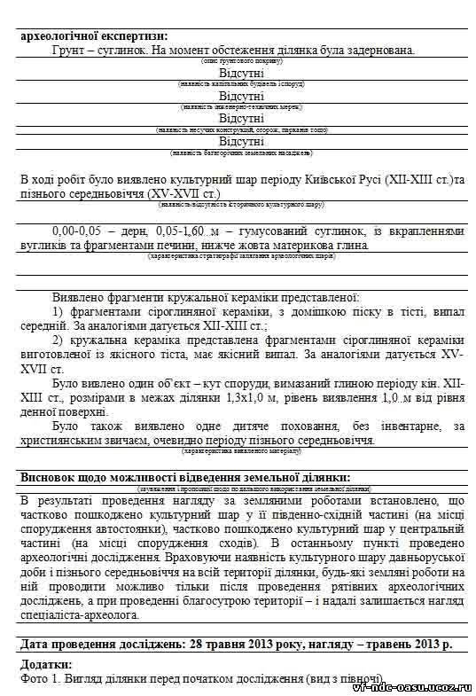 Археологи вимагають можливості дослідити П'ятницьку гірку в Луцьку. ДОКУМЕНТ