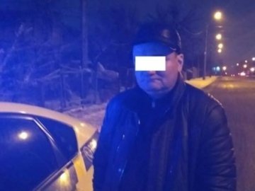 Відоме прізвище екс-заступника губернатора Волині, якого затримали напідпитку за кермом