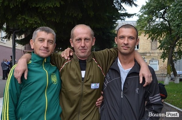 Для волинських бійців організували концерт. ФОТО