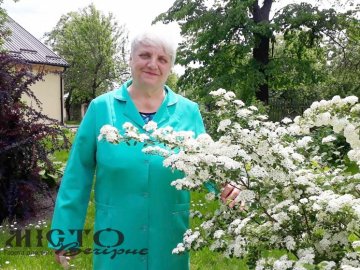 «Я люблю свою роботу»: волинянка понад 40 років доглядає за прикутими до ліжка людьми