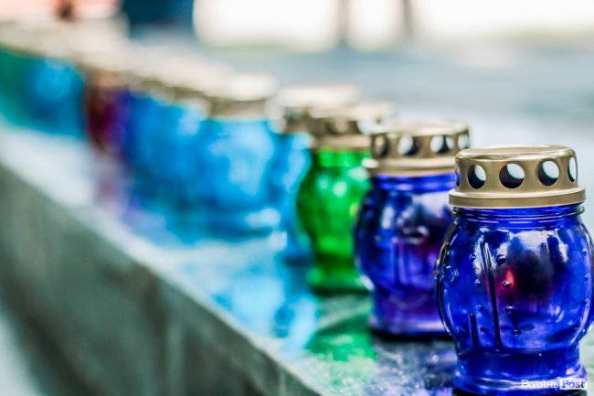 У Луцьку вшанували десантників. ФОТО