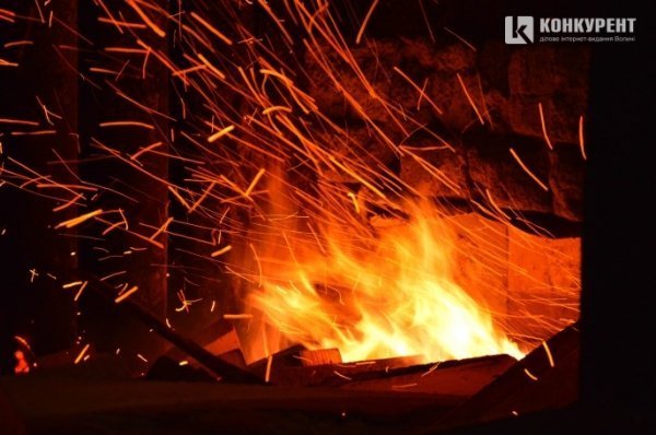 На Волині енергію виробляють із відходів виробництва. ФОТО