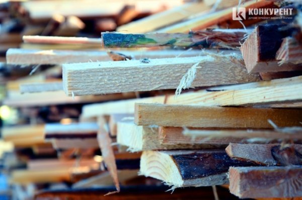 На Волині енергію виробляють із відходів виробництва. ФОТО