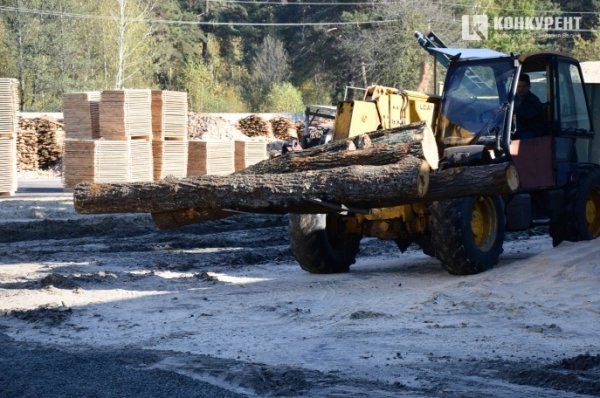 На Волині енергію виробляють із відходів виробництва. ФОТО