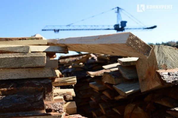 На Волині енергію виробляють із відходів виробництва. ФОТО