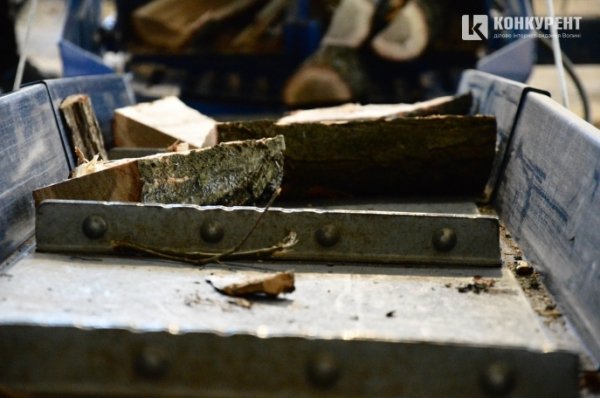 На Волині енергію виробляють із відходів виробництва. ФОТО