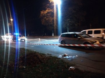 У Луцьку на «зебрі» збили четвертокласницю: дівчинка – в реанімації  