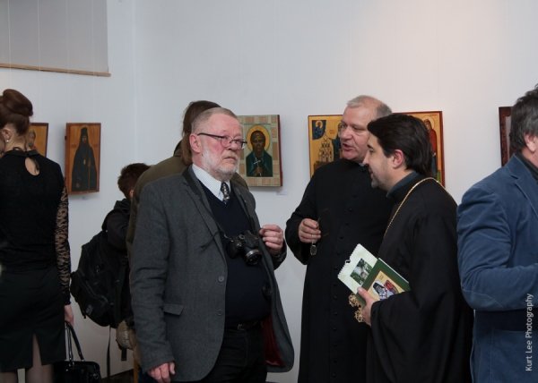 «Святі Волині» поїхали до Тернополя. ФОТО