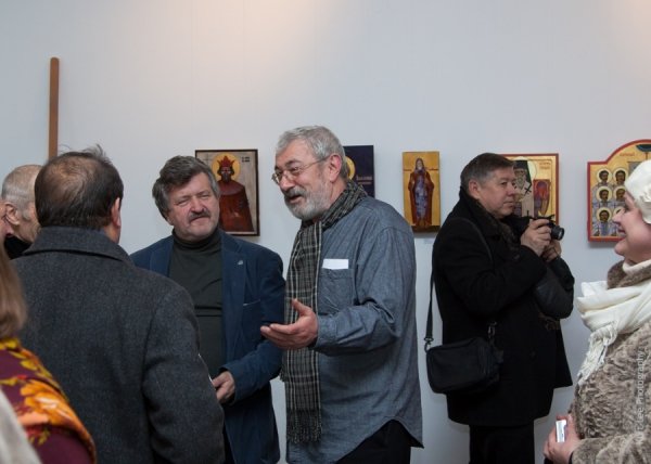 «Святі Волині» поїхали до Тернополя. ФОТО