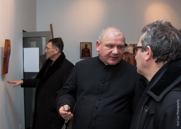 «Святі Волині» поїхали до Тернополя. ФОТО