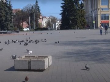 Чи дотримувалися волиняни особливого режиму пересування на вихідних. ВІДЕО