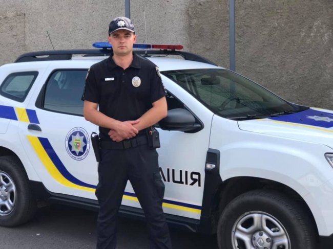 На Волині відкрили 11-ту поліцейську станцію. ФОТО