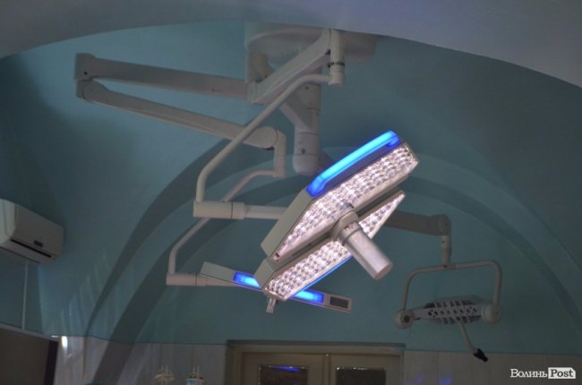 Із турботою про захисників: Луцький гарнізонний госпіталь відзвітував про роботу