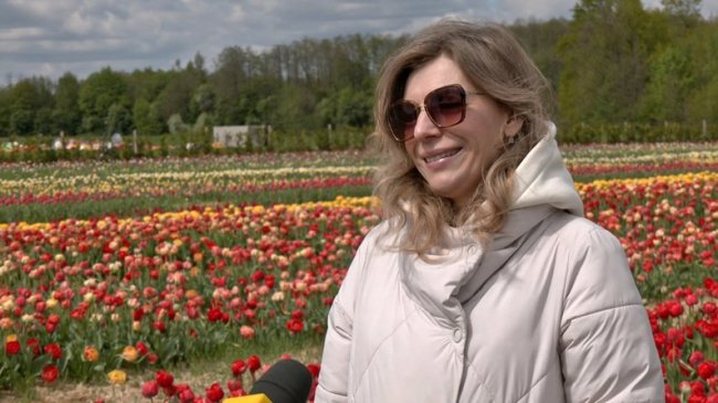 Стартував фестиваль «Волинська Голландія». ФОТО, ВІДЕО