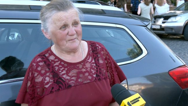 У Луцьку зустріли звільнених з російського полону воїнів. ФОТО, ВІДЕО