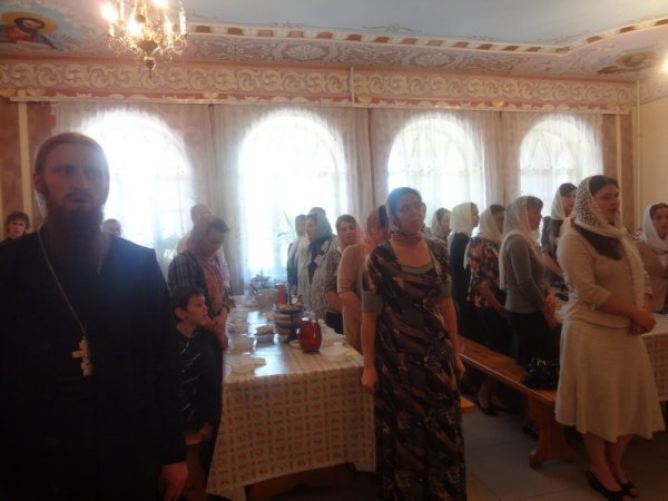 Діти з недільної школи відвідали «Волинський Афон». ФОТО