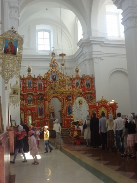 Діти з недільної школи відвідали «Волинський Афон». ФОТО