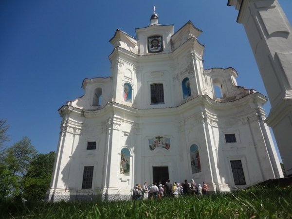 Діти з недільної школи відвідали «Волинський Афон». ФОТО