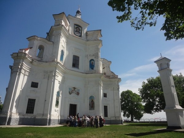 Діти з недільної школи відвідали «Волинський Афон». ФОТО