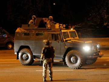 У Білорусі звільнили затриманих українців