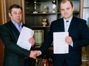 Ковельських школярів навчатимуть професіям електрозварника та кухаря-кондитера